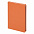 Ежедневник недатированный Anderson, А5,  бирюзовый, белый блок с логотипом в Москве заказать по выгодной цене в кибермаркете AvroraStore