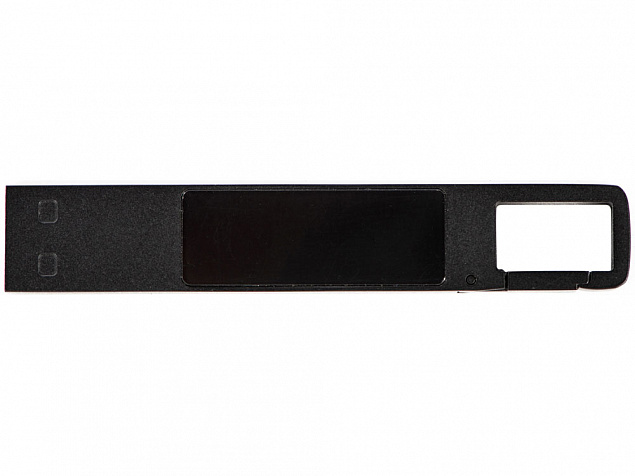 USB 2.0- флешка на 32 Гб c подсветкой логотипа «Hook LED» с логотипом в Москве заказать по выгодной цене в кибермаркете AvroraStore