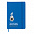 Блокнот с логотипом в Москве заказать по выгодной цене в кибермаркете AvroraStore