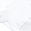 Толстовка с капюшоном детская Kirenga Kids, белая с логотипом в Москве заказать по выгодной цене в кибермаркете AvroraStore