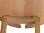 Деревянный столик на складных ножках «Outside party» с логотипом в Москве заказать по выгодной цене в кибермаркете AvroraStore