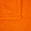 Плед Plush, оранжевый с логотипом в Москве заказать по выгодной цене в кибермаркете AvroraStore