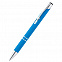 Ручка металлическая Molly - Синий HH с логотипом в Москве заказать по выгодной цене в кибермаркете AvroraStore