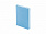 Ежедневник недатированный А5 Velvet, зефирный голубой с логотипом в Москве заказать по выгодной цене в кибермаркете AvroraStore
