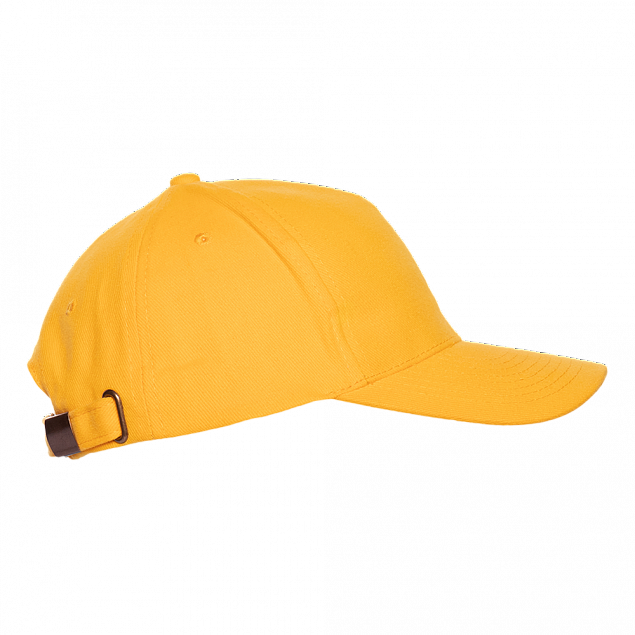 Бейсболка 11 Жёлтый с логотипом в Москве заказать по выгодной цене в кибермаркете AvroraStore