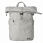 Рюкзак Boston, светло-серый с логотипом в Москве заказать по выгодной цене в кибермаркете AvroraStore
