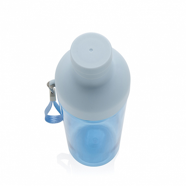 Герметичная бутылка для воды Impact из rPET RCS, 600 мл с логотипом в Москве заказать по выгодной цене в кибермаркете AvroraStore