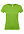 Футболка женская E150 зеленая с логотипом в Москве заказать по выгодной цене в кибермаркете AvroraStore