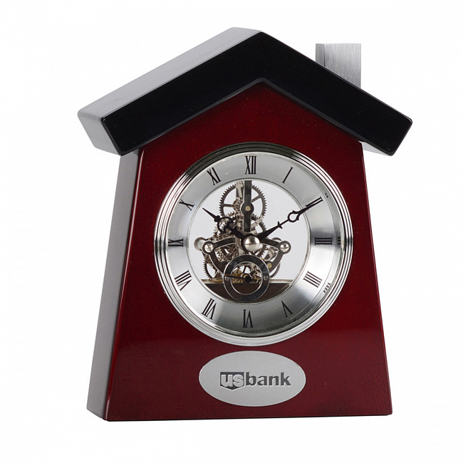 ВИП-часы с логотипом на заказ в Москве