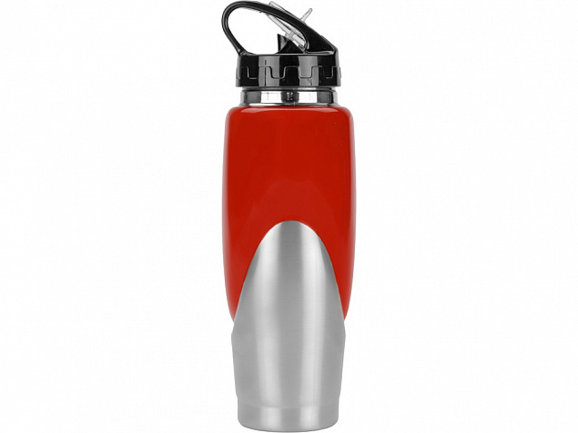 Бутылка спортивная Олимпик с логотипом в Москве заказать по выгодной цене в кибермаркете AvroraStore