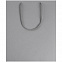 Пакет Wide, серый с логотипом в Москве заказать по выгодной цене в кибермаркете AvroraStore