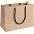 Пакет «Крафт», S, белый с логотипом в Москве заказать по выгодной цене в кибермаркете AvroraStore