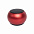 Портативная mini Bluetooth-колонка Sound Burger "Ellipse" красная с логотипом в Москве заказать по выгодной цене в кибермаркете AvroraStore