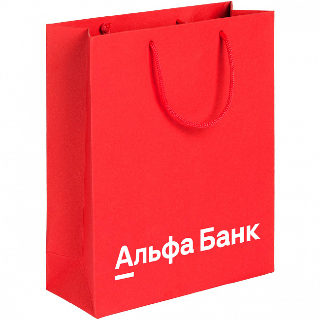 Подарочные пакеты с логотипом на заказ в Москве