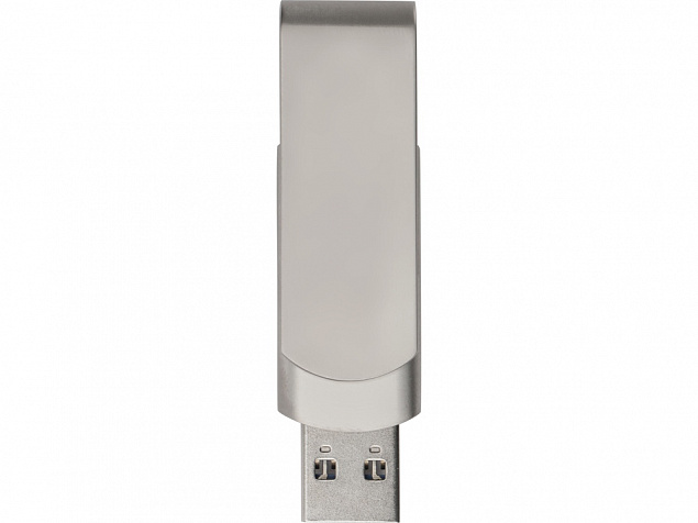 USB-флешка 3.0 на 32 Гб Setup с логотипом в Москве заказать по выгодной цене в кибермаркете AvroraStore