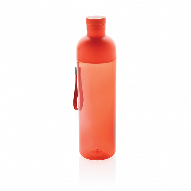 Герметичная бутылка для воды Impact из rPET RCS, 600 мл с логотипом в Москве заказать по выгодной цене в кибермаркете AvroraStore