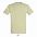 Фуфайка (футболка) REGENT мужская,Зеленый шалфей М с логотипом в Москве заказать по выгодной цене в кибермаркете AvroraStore