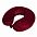 Подушка дорожная  "SOFT"; memory foam, микрофибра, черный с логотипом в Москве заказать по выгодной цене в кибермаркете AvroraStore