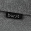 Рюкзак Burst Reliable, серый с логотипом в Москве заказать по выгодной цене в кибермаркете AvroraStore