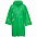 Дождевик-плащ BrightWay, зеленый с логотипом в Москве заказать по выгодной цене в кибермаркете AvroraStore