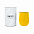 Набор Cofer Tube CO12 grey, желтый с логотипом в Москве заказать по выгодной цене в кибермаркете AvroraStore