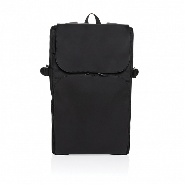 Дорожный рюкзак Pascal из rPET AWARE™, 15,6’’ с логотипом в Москве заказать по выгодной цене в кибермаркете AvroraStore