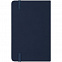 Блокнот Nota Bene, синий с логотипом в Москве заказать по выгодной цене в кибермаркете AvroraStore