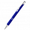 Ручка металлическая Molly - Темно-синий XX с логотипом в Москве заказать по выгодной цене в кибермаркете AvroraStore