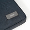 Сумка для ноутбука Fabio, синий с логотипом в Москве заказать по выгодной цене в кибермаркете AvroraStore