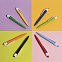 Ручка шариковая N16 soft touch с логотипом в Москве заказать по выгодной цене в кибермаркете AvroraStore
