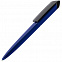 Ручка шариковая S Bella Extra, синяя с логотипом в Москве заказать по выгодной цене в кибермаркете AvroraStore