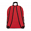 Рюкзаки Рюкзак 141 Красный меланж с логотипом в Москве заказать по выгодной цене в кибермаркете AvroraStore