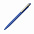 ELLE SOFT, ручка шариковая,  голубой, металл, синие чернила с логотипом в Москве заказать по выгодной цене в кибермаркете AvroraStore