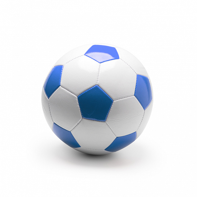 Мяч футбольный TUCHEL, Королевский синий с логотипом в Москве заказать по выгодной цене в кибермаркете AvroraStore