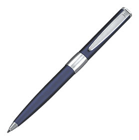Ручка шариковая Senator Image, синяя с логотипом в Москве заказать по выгодной цене в кибермаркете AvroraStore