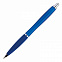 Пластиковая ручка JEKATERINBURG с логотипом в Москве заказать по выгодной цене в кибермаркете AvroraStore