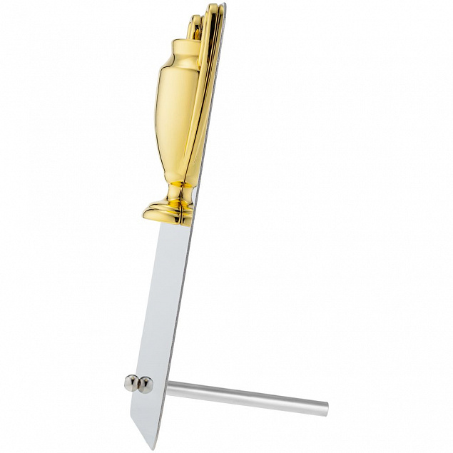 Награда Bowl Gold с логотипом в Москве заказать по выгодной цене в кибермаркете AvroraStore