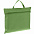 Конференц-сумка Holden, зеленая с логотипом в Москве заказать по выгодной цене в кибермаркете AvroraStore