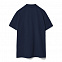 Рубашка поло мужская Virma Premium, темно-синяя с логотипом в Москве заказать по выгодной цене в кибермаркете AvroraStore