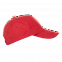 Бейсболка детская 10JU Красный с логотипом  заказать по выгодной цене в кибермаркете AvroraStore
