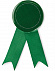 Булавка для бейджа в виде ленты с логотипом в Москве заказать по выгодной цене в кибермаркете AvroraStore