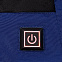 Куртка с подогревом Thermalli Pila, черная с логотипом в Москве заказать по выгодной цене в кибермаркете AvroraStore