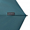 Складной зонт Alu Drop S, 3 сложения, механический, синий с логотипом в Москве заказать по выгодной цене в кибермаркете AvroraStore