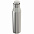 Термобутылка герметичная вакуумная Siluet, серебро с логотипом в Москве заказать по выгодной цене в кибермаркете AvroraStore