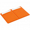 Обложка для автодокументов Devon, оранжевая с логотипом в Москве заказать по выгодной цене в кибермаркете AvroraStore