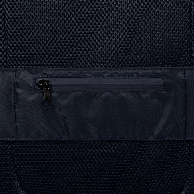 Рюкзак coolStuff, темно-синий с бежевым с логотипом в Москве заказать по выгодной цене в кибермаркете AvroraStore