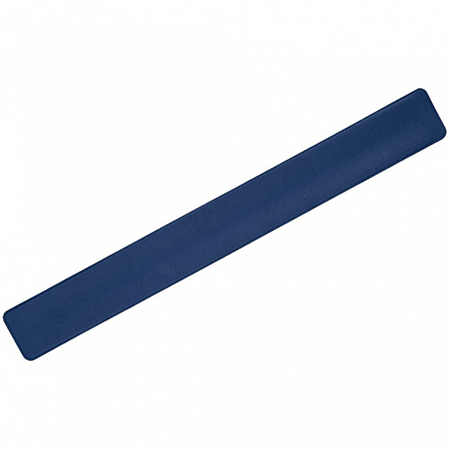 Браслет Wristler, синий с логотипом в Москве заказать по выгодной цене в кибермаркете AvroraStore