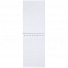 Блокнот Bonn Soft Touch, M, белый с логотипом в Москве заказать по выгодной цене в кибермаркете AvroraStore