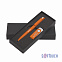 Набор ручка + флеш-карта 16 Гб в футляре, покрытие soft touch с логотипом в Москве заказать по выгодной цене в кибермаркете AvroraStore