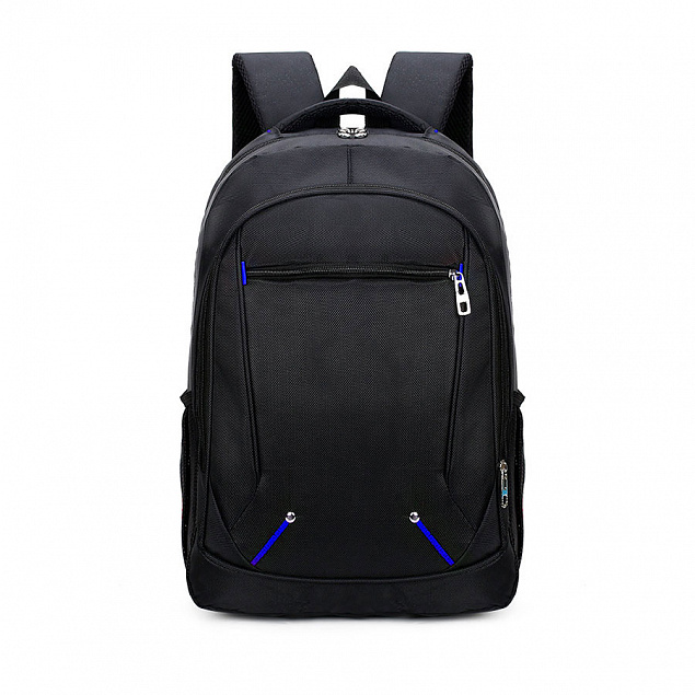 Рюкзак "SWS Comfort" - Синий HH с логотипом в Москве заказать по выгодной цене в кибермаркете AvroraStore